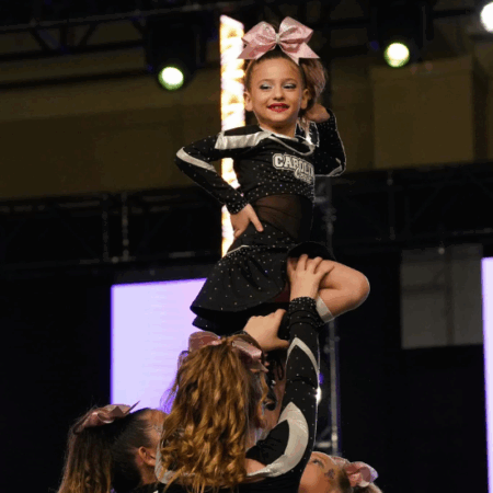 Cheerleading