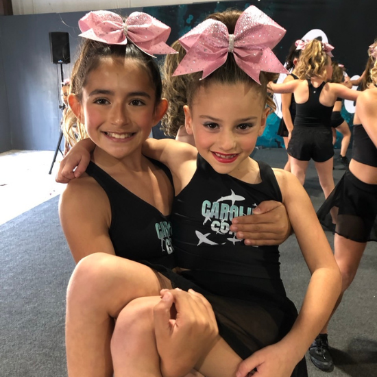 Prep Cheerleading