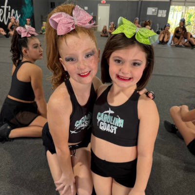 Novice Cheer Novice Cheer