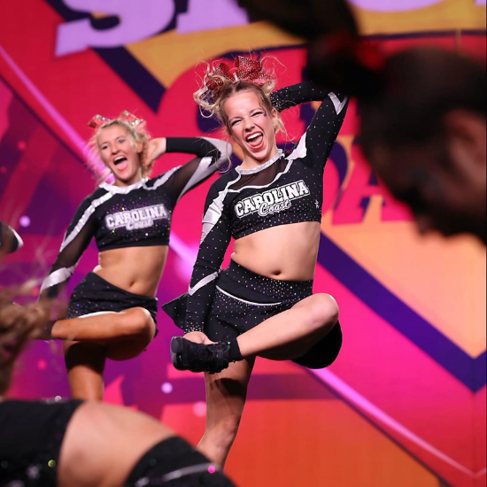 All Star Cheerleading