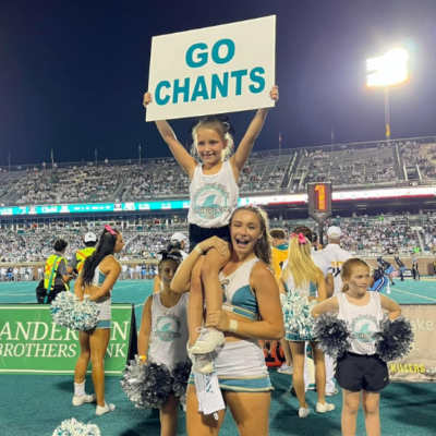 Recreational Cheerleading Recreational Cheerleading