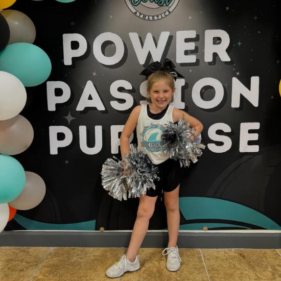 Cheer Dance