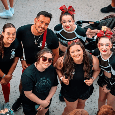 School Cheer 1