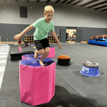 Ninja Warrior