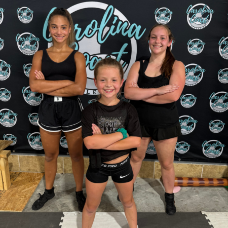 Carolina Coast Combo Classes